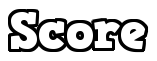 score text